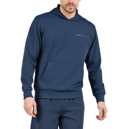 Sweat Bullpadel Albier Bleu Marine