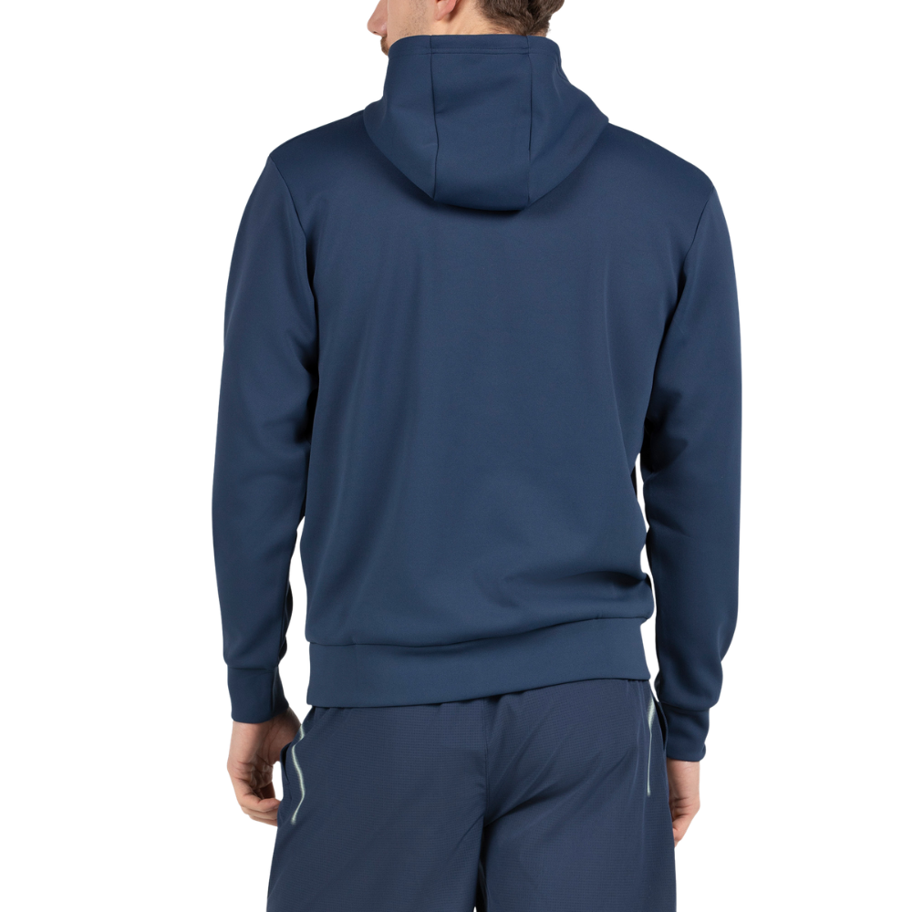Sweat Bullpadel Albier Bleu Marine