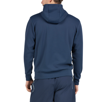 Sweat Bullpadel Albier Bleu Marine