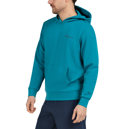 Sweat Bullpadel Albier Bleu Turquoise