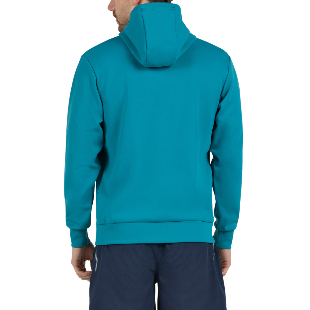 Sweat Bullpadel Albier Bleu Turquoise