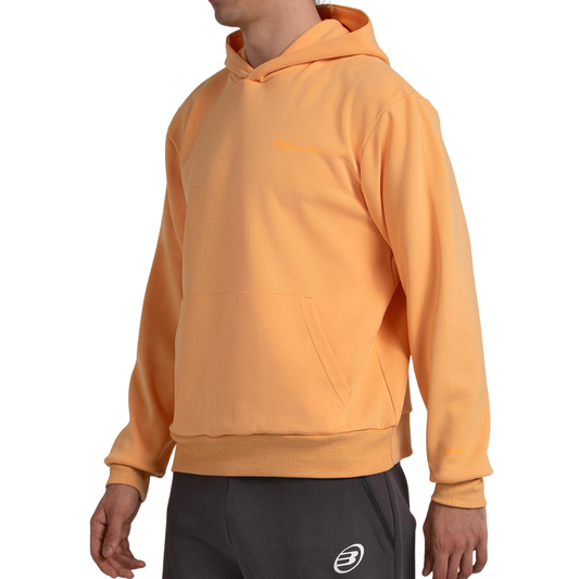 Sweat Bullpadel Albier Orange