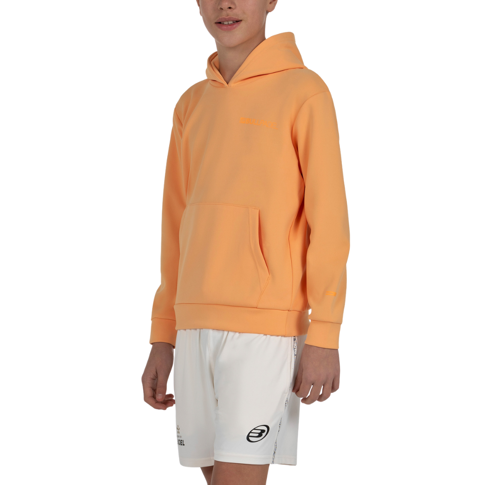 Sweat Bullpadel Albier Orange Junior
