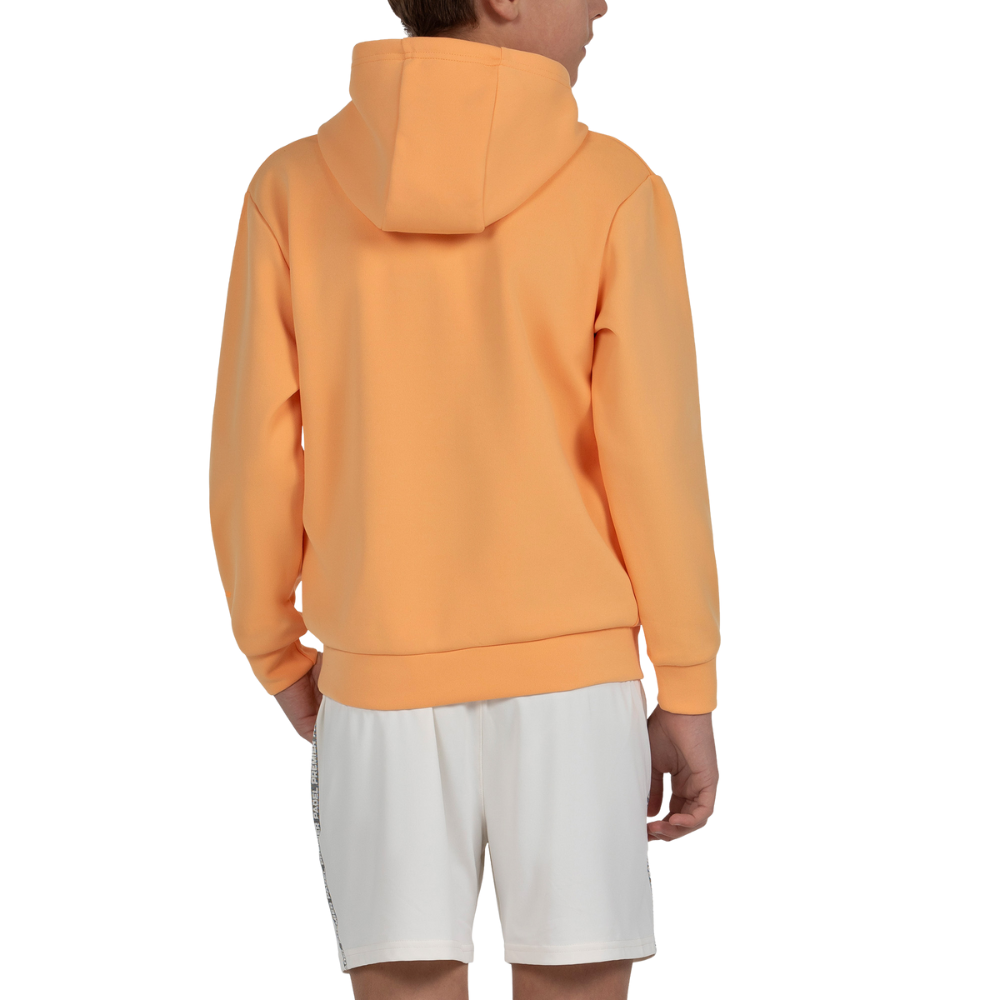 Sweat Bullpadel Albier Orange Junior