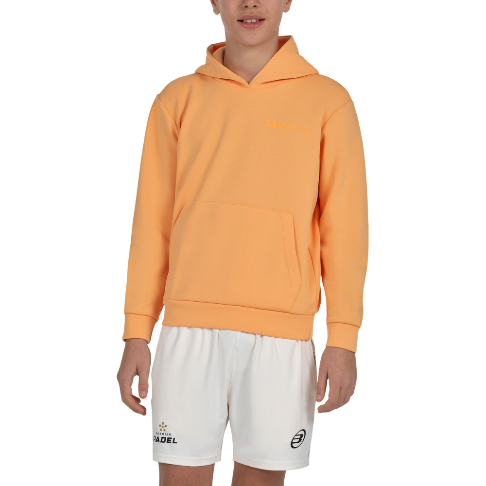 Sweat Bullpadel Albier Orange Junior