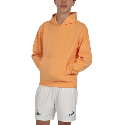 Sweat Bullpadel Albier Orange Junior