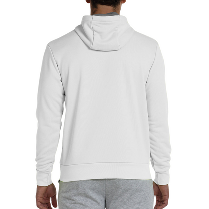 Sweat Bullpadel Baiona Blanc
