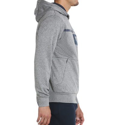 Sweat Bullpadel Baiona Gris