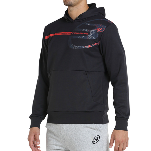 Sweat Bullpadel Baiona Noir