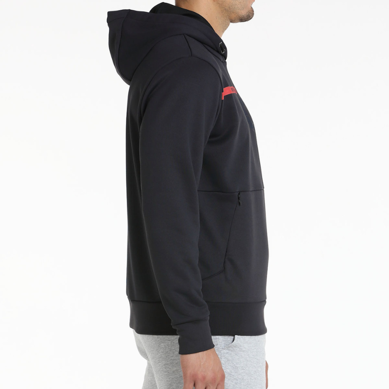 Sweat Bullpadel Baiona Noir