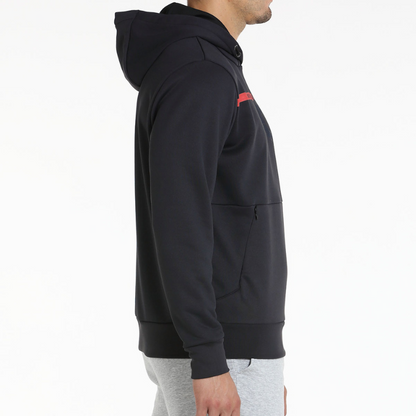 Sweat Bullpadel Baiona Noir
