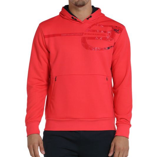 Sweat Bullpadel Baiona Rouge