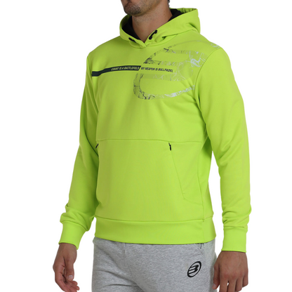 Sweat Bullpadel Baiona Vert