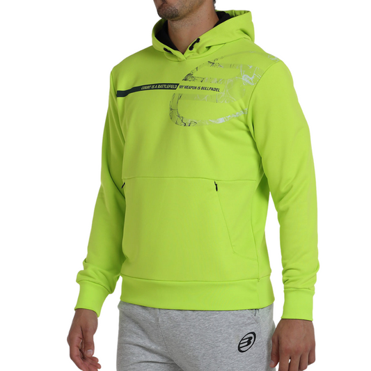 Sweat Bullpadel Baiona Vert