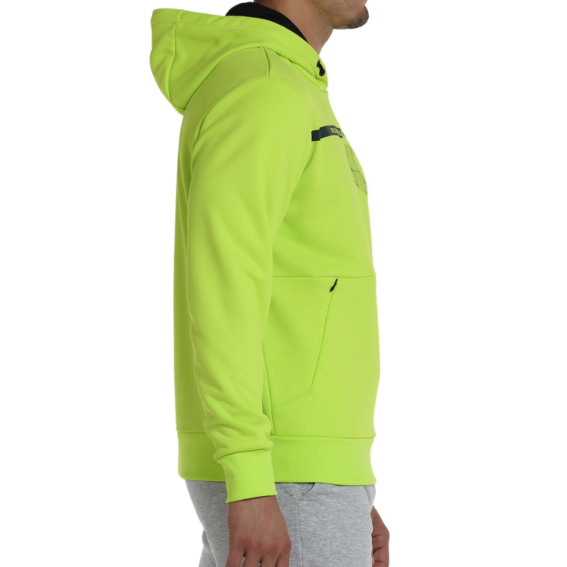 Sweat Bullpadel Baiona Vert