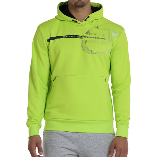 Sweat Bullpadel Baiona Vert