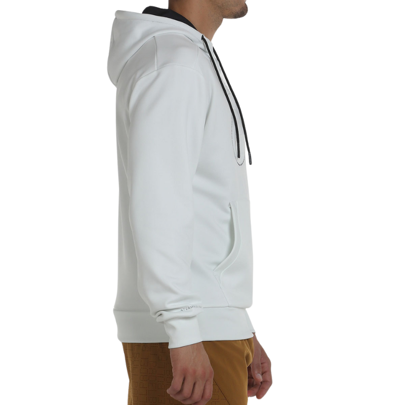 Sweat Bullpadel Baltar Blanc