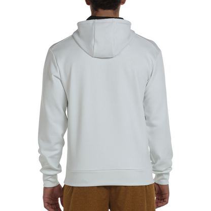 Sweat Bullpadel Baltar Blanc