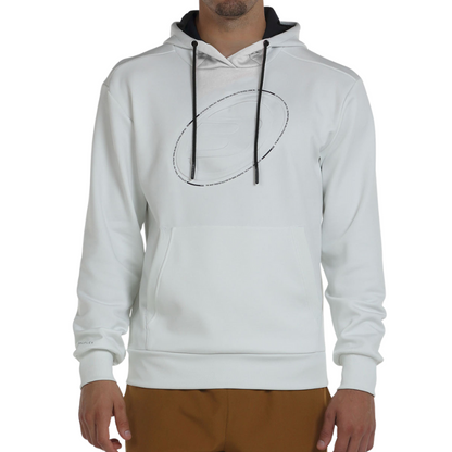 Sweat Bullpadel Baltar Blanc
