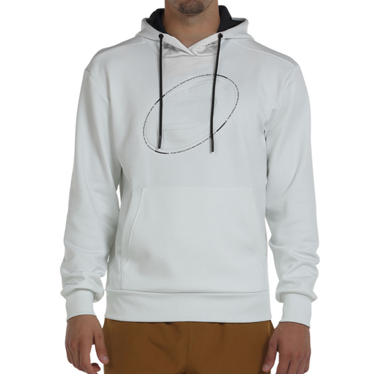 Sweat Bullpadel Baltar Blanc