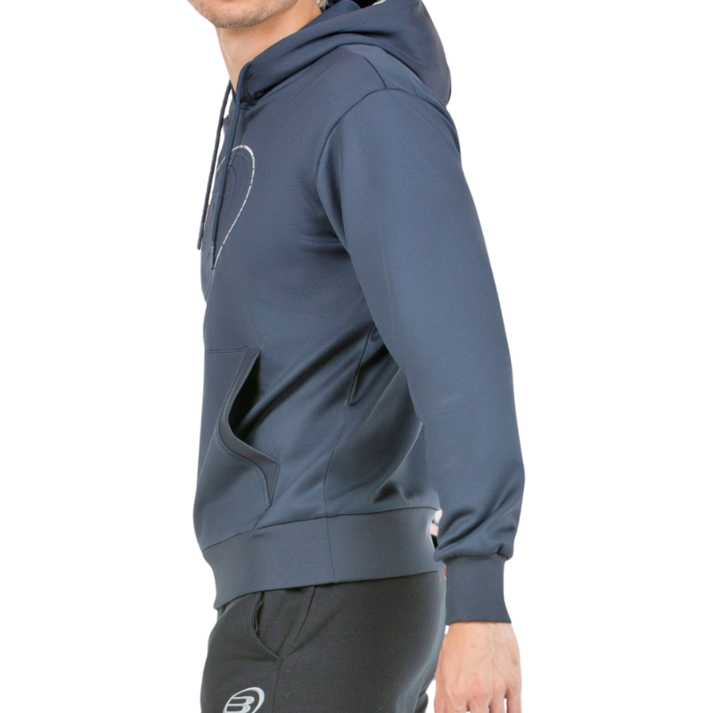 Sweat Bullpadel Baltar Bleu Marine
