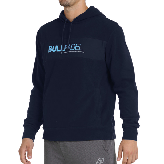 Sweat Bullpadel Bana Bleu Marine