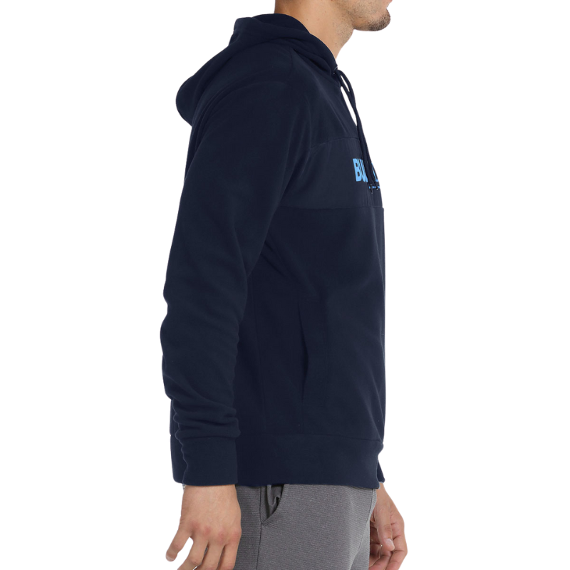 Sweat Bullpadel Bana Bleu Marine