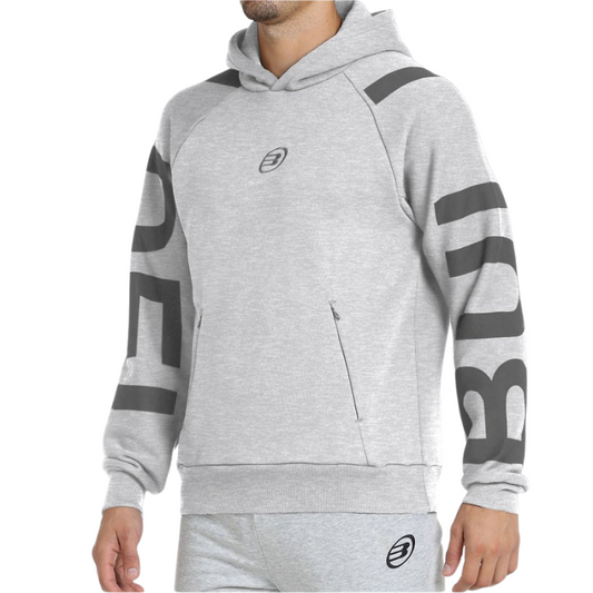 Sweat Bullpadel Bande Gris