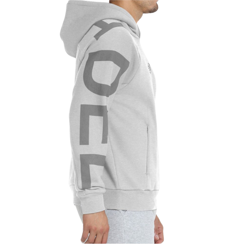Sweat Bullpadel Bande Gris