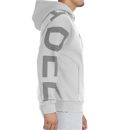 Sweat Bullpadel Bande Gris