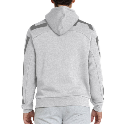 Sweat Bullpadel Bande Gris