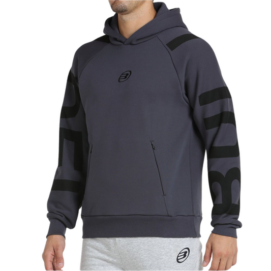 Sweat Bullpadel Bande Noir