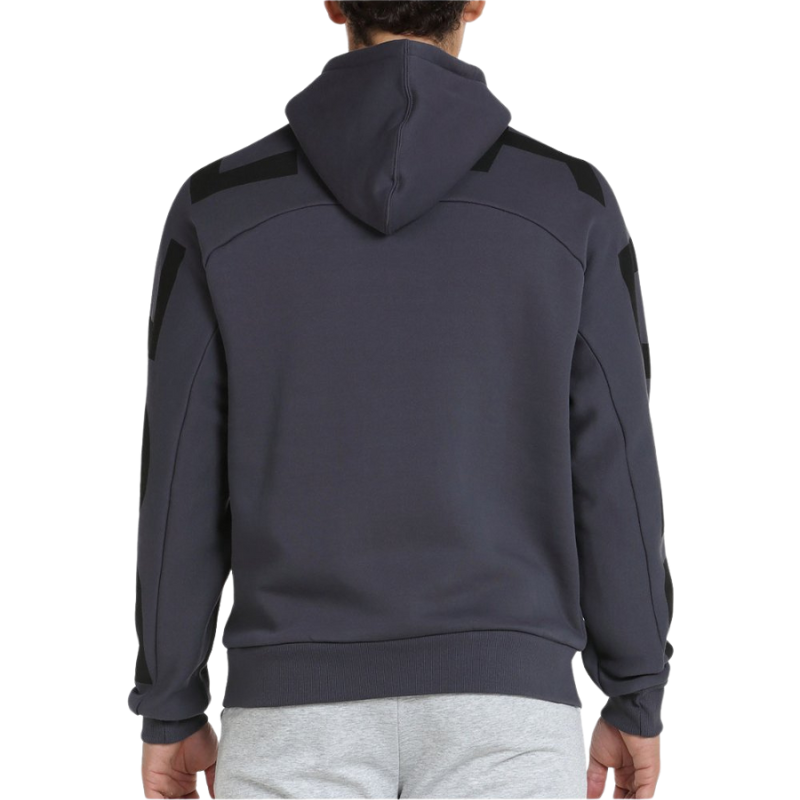 Sweat Bullpadel Bande Noir