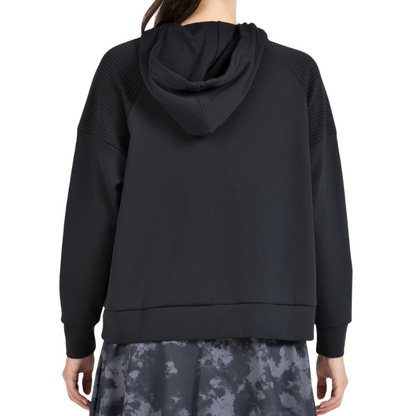 Sweat Bullpadel Bateo Noir Femme