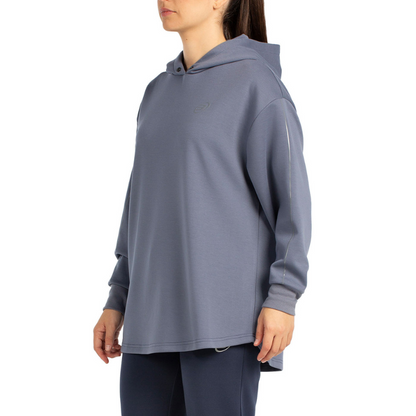 Sweat Bullpadel Batir Bleu Femme