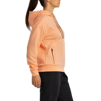 Sweat Bullpadel Befas Orange Femme