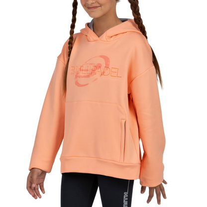 Sweat Bullpadel Befas Orange Junior Girl