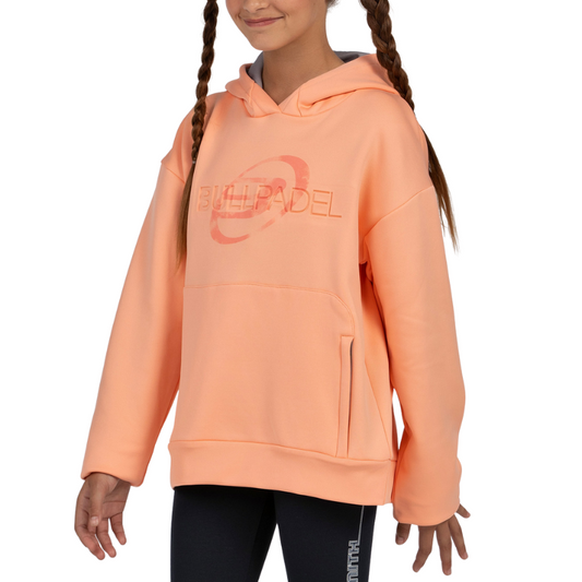Sweat Bullpadel Befas Orange Junior Girl
