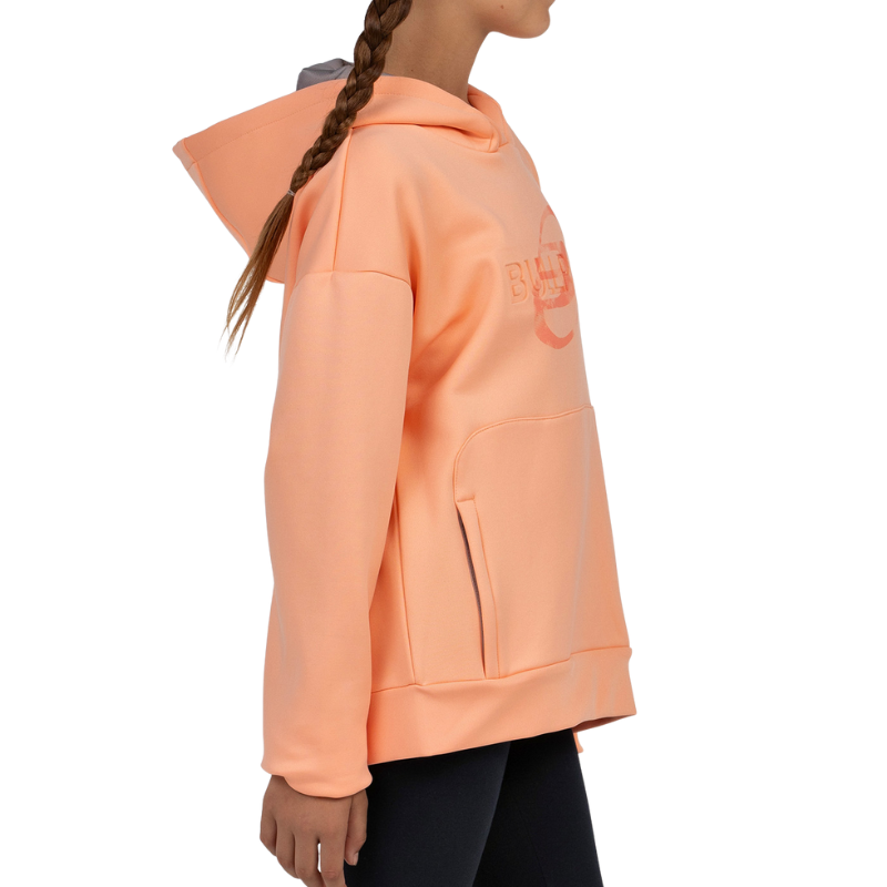 Sweat Bullpadel Befas Orange Junior Girl