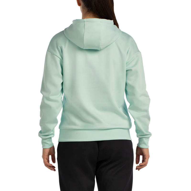 Sweat Bullpadel Befas Vert Femme