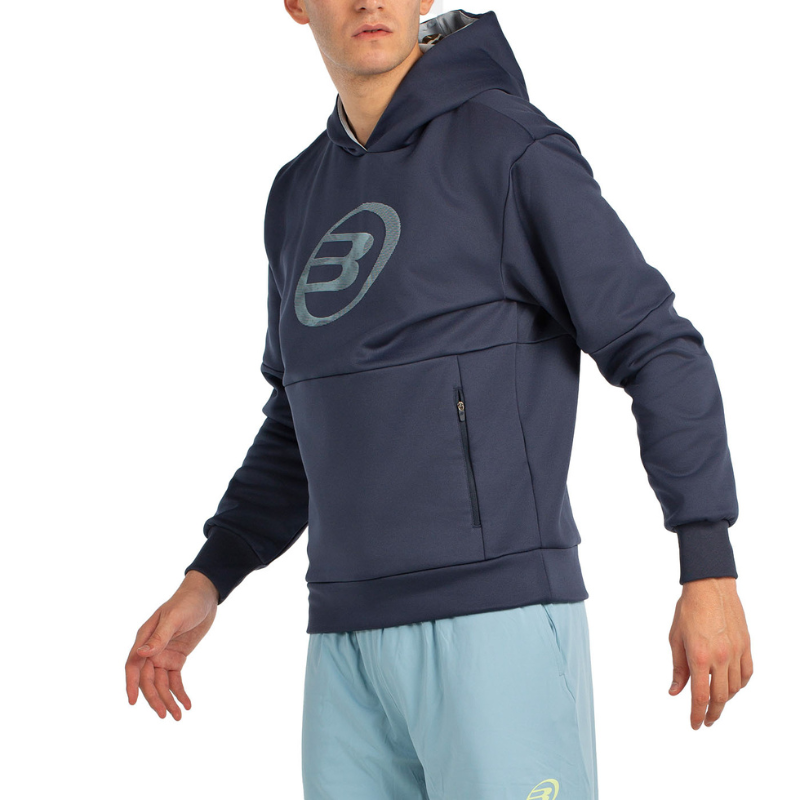 Sweat Bullpadel Boyal Bleu Marine
