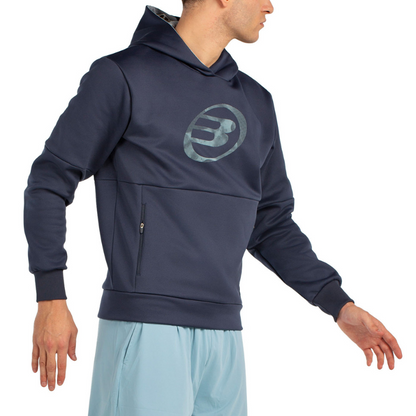 Sweat Bullpadel Boyal Bleu Marine