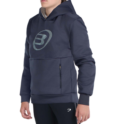 Sweat Bullpadel Boyal Bleu Marine Junior