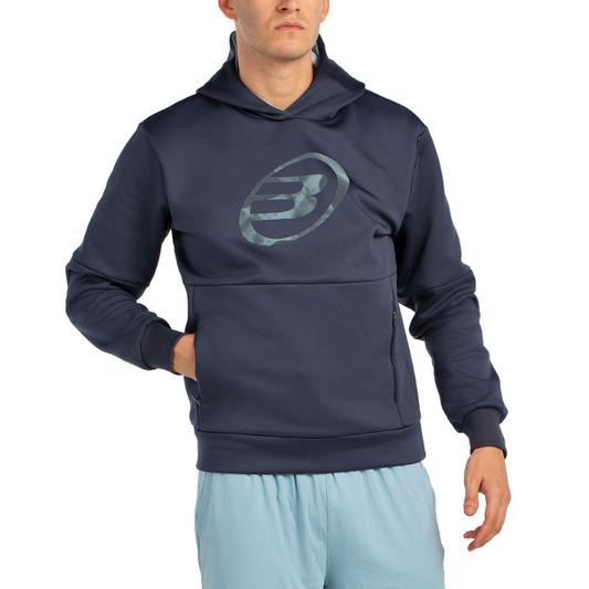 Sweat Bullpadel Boyal Bleu Marine