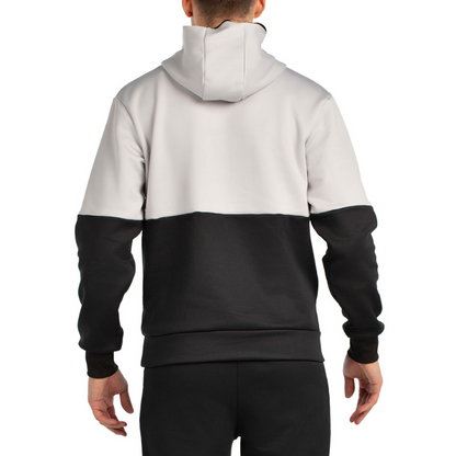 Sweat Bullpadel Boyal Noir/Gris