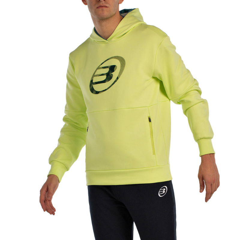 Sweat Bullpadel Boyal Vert
