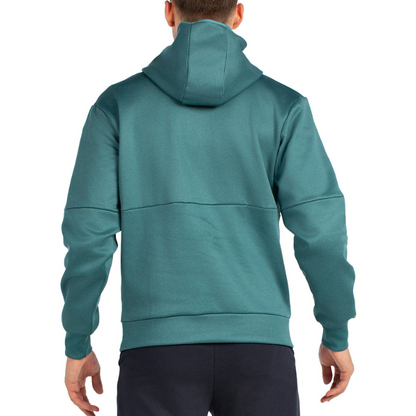Sweat Bullpadel Boyal Vert Foncé