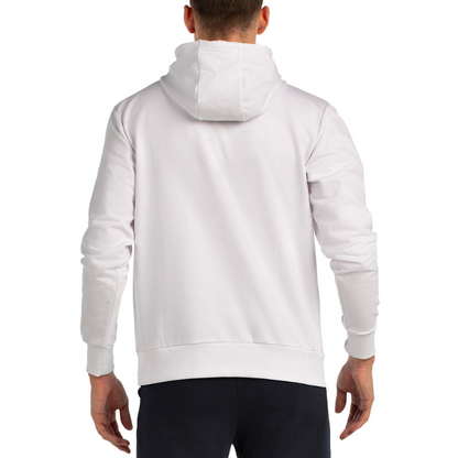 Sweat Bullpadel Boyen Blanc
