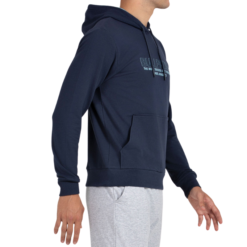 Sweat Bullpadel Boyen Bleu Marine