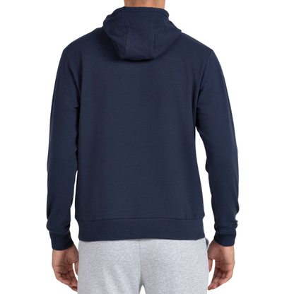 Sweat Bullpadel Boyen Bleu Marine